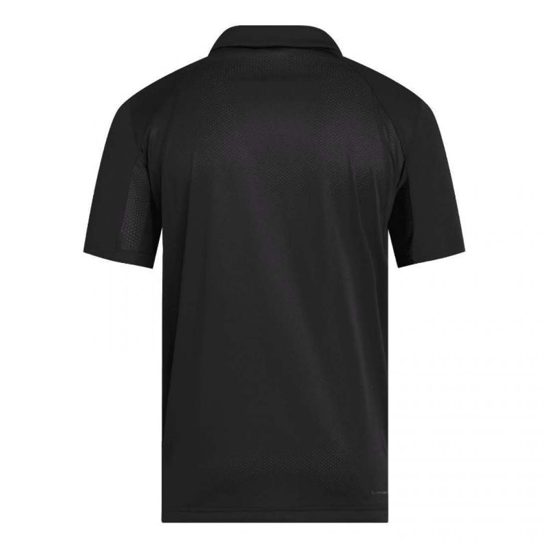 Polo Adidas Club Negro Blanco