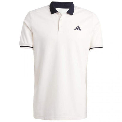 Adidas Legacy Chalk White Polo