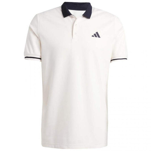 Adidas Legacy Chalk White Polo