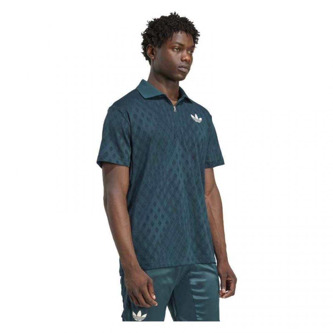 Polo Adidas Originals London Pro Verde Aurora