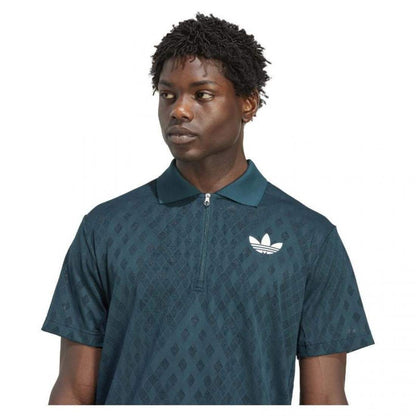Polo Adidas Originals London Pro Verde Aurora