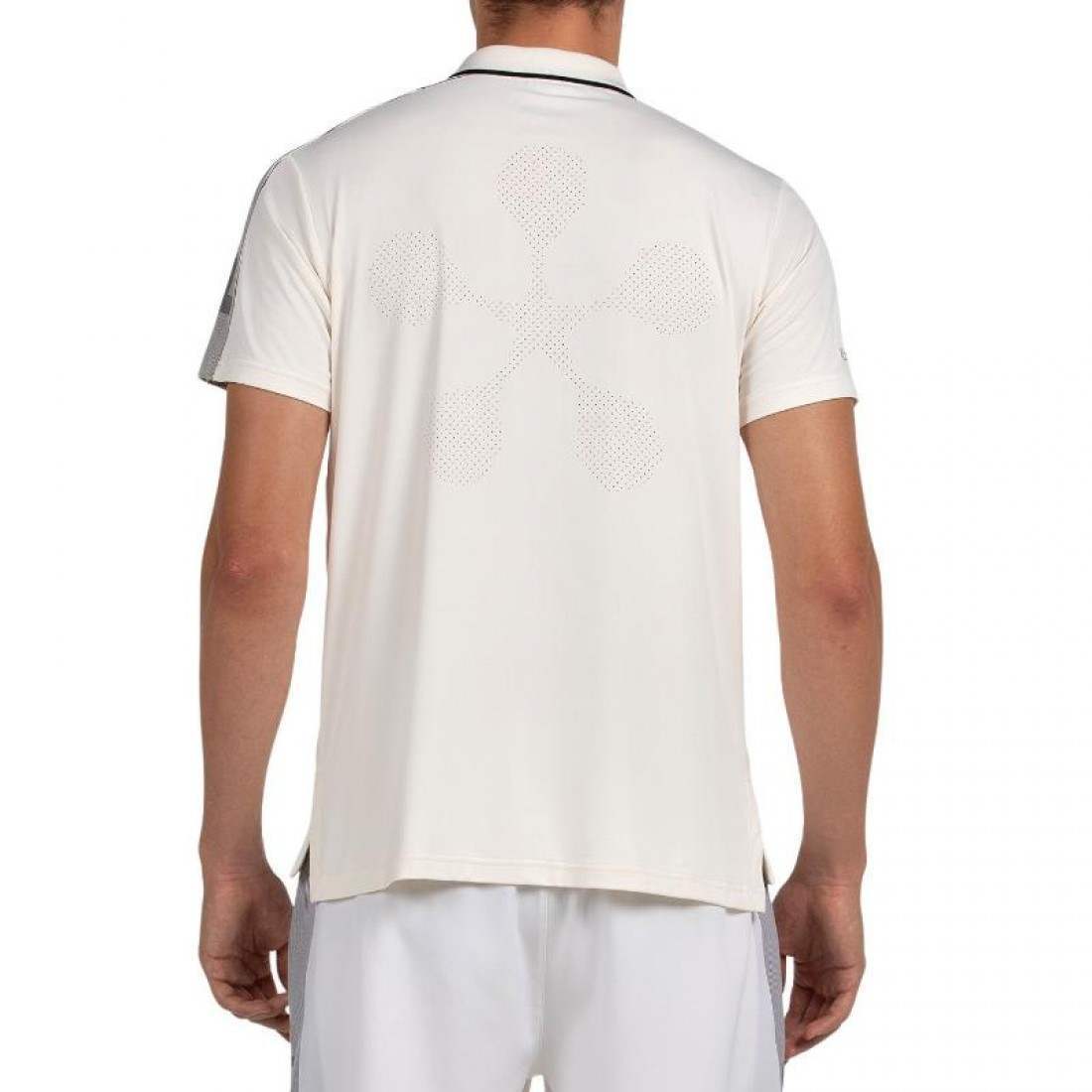 Polo Bullpadel Premier Padel Patron Crudo