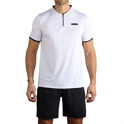 Polo Endless Bravery Blanco