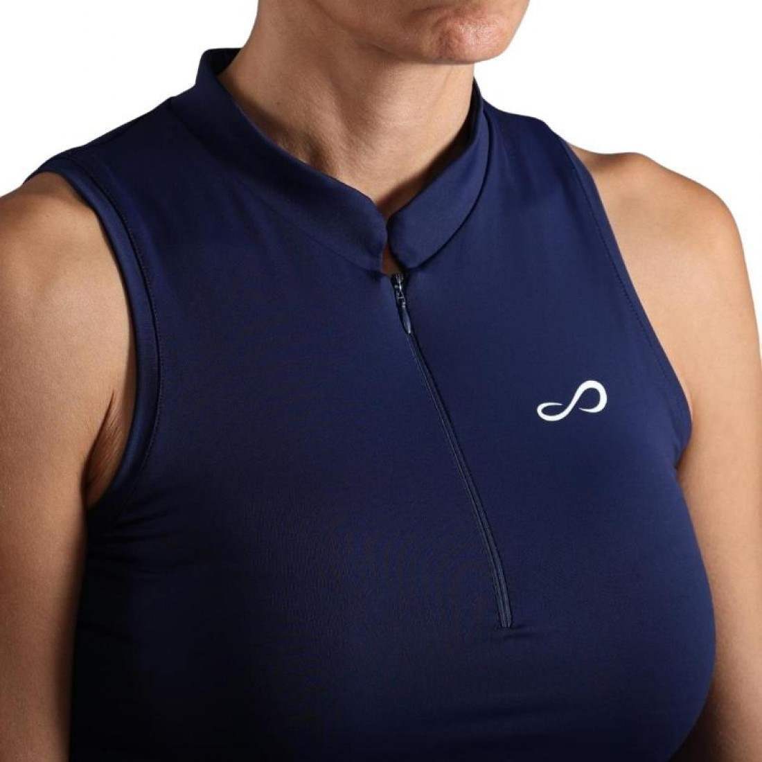 Polo Endless Glam Azul Marino