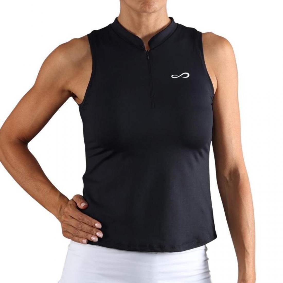 Polo Endless Glam Negro