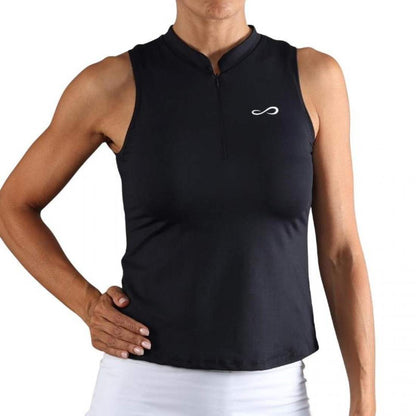 Polo Endless Glam Negro