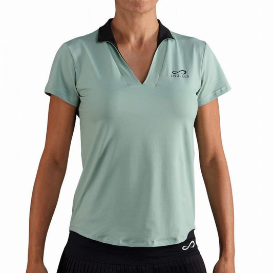 Polo Endless Onyx Sleeves Verde Forest