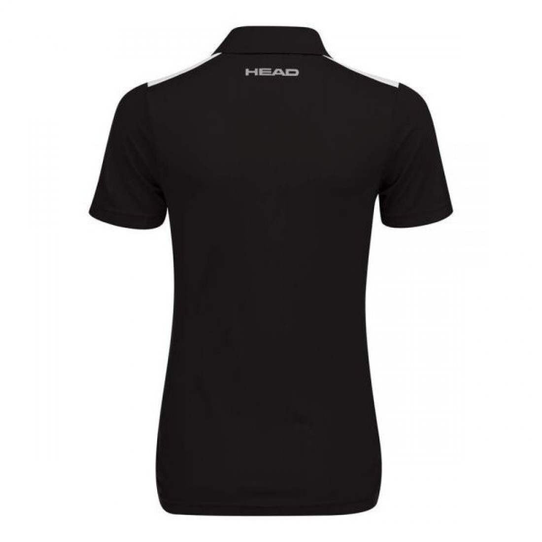 Polo Head Club 22 Negro Mujer