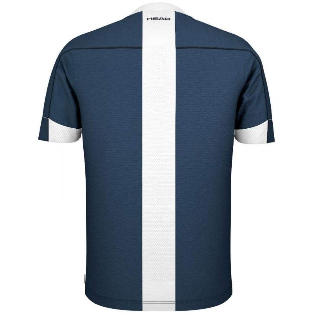 Polo Head Play Tech Azul Marino