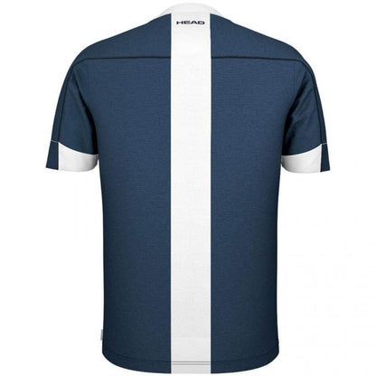 Polo Head Play Tech Azul Marino