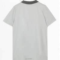 Polo Nox Pro Gris Claro - Barata Oferta Outlet