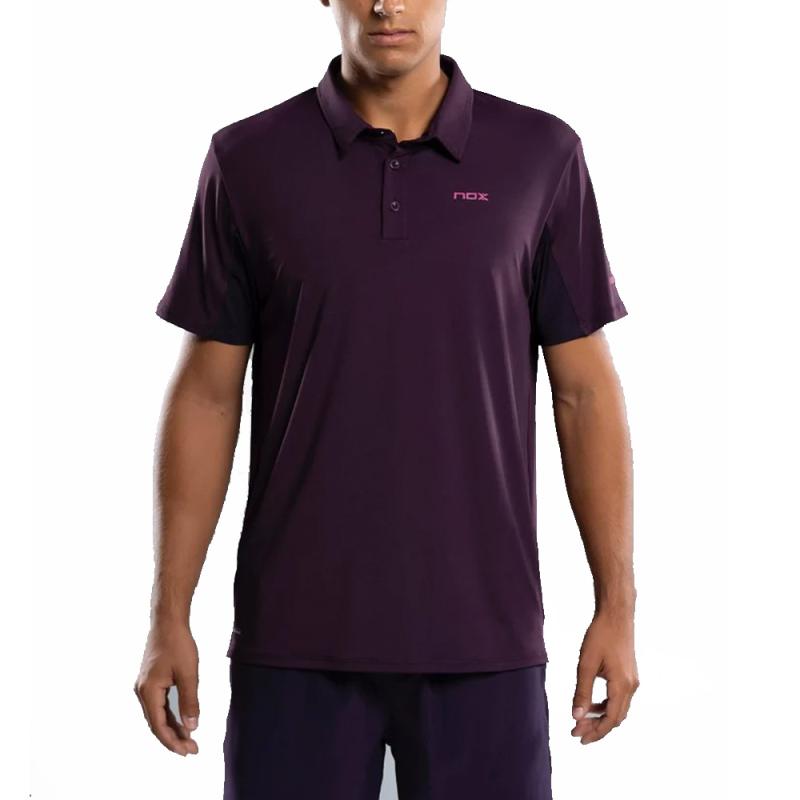 Polo Nox Pro purple