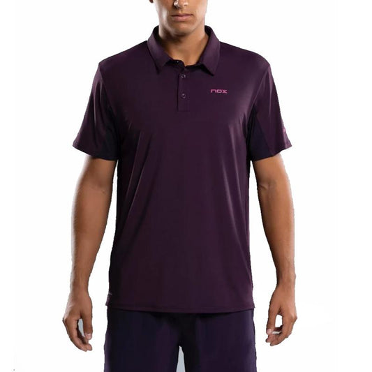 Polo Nox Pro purple