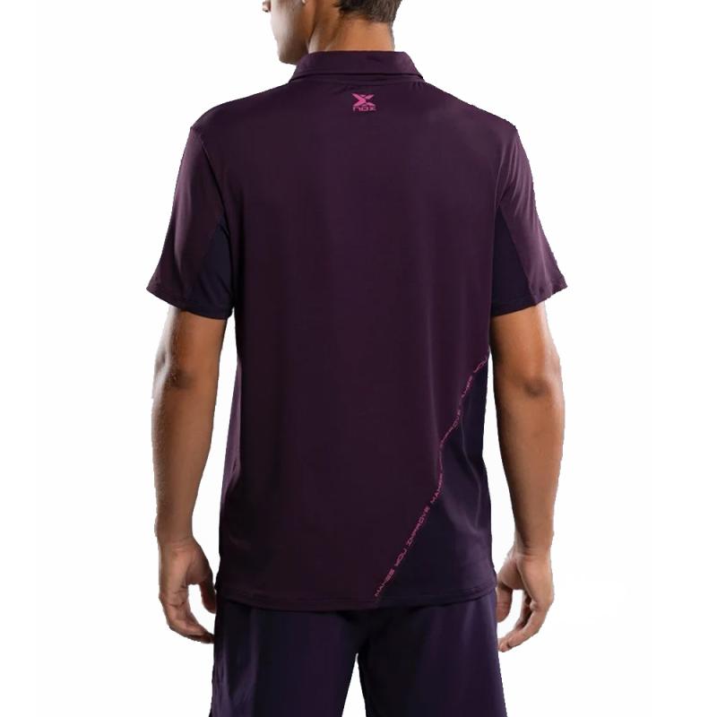 Polo Nox Pro purple