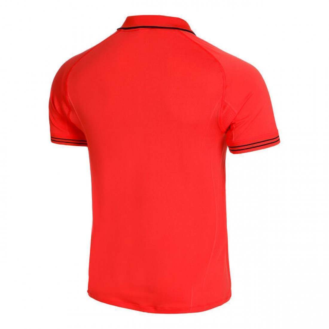 Polo Wilson Bela Seamless Rojo - Barata Oferta Outlet