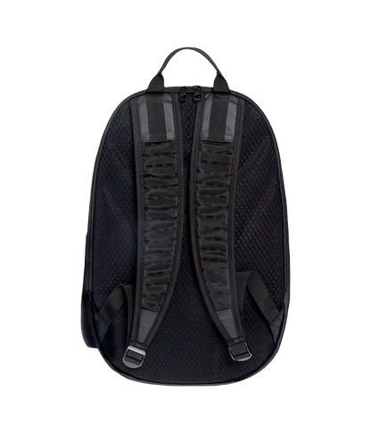 Mochila Adidas ProTour Negro/Naranja 2023