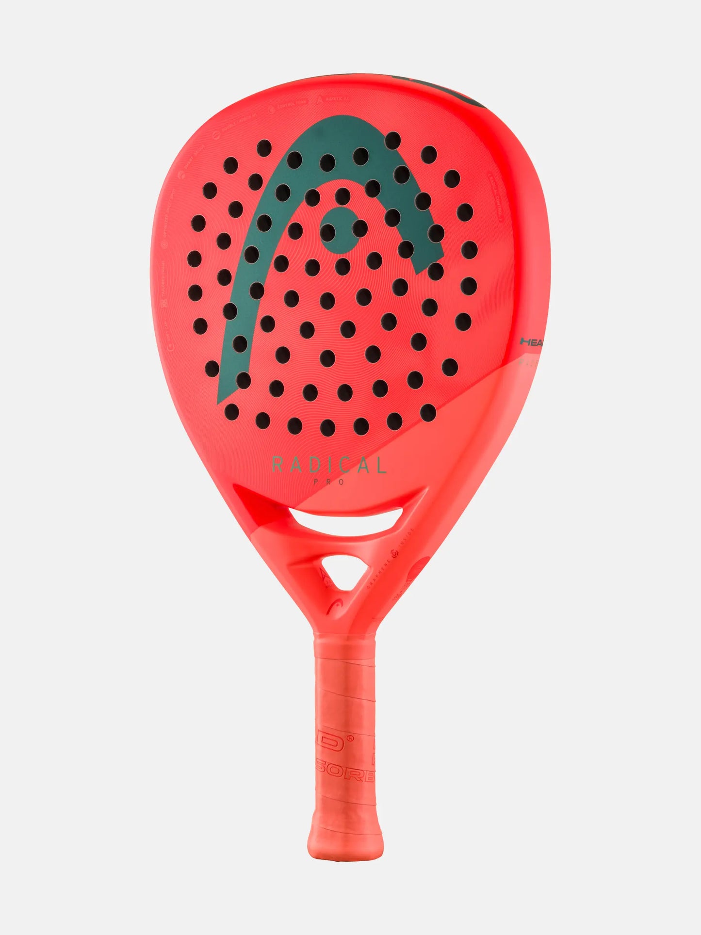 Pala Head Radical Pro 2026