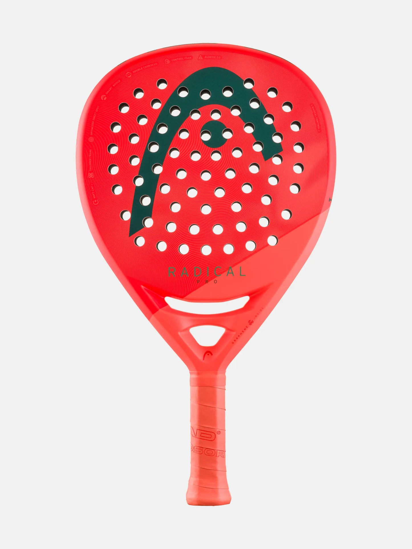 Pala Head Radical Pro 2026