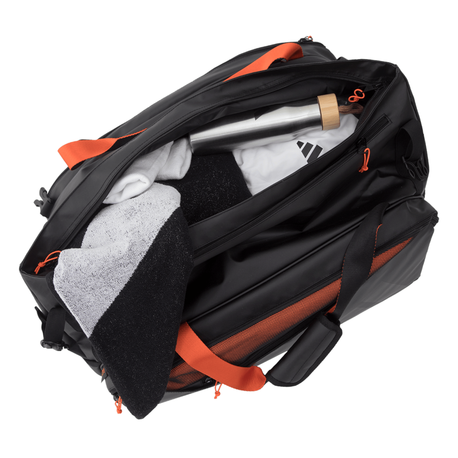 Sac de padel adidas Multigame 3.4 Noir Orange