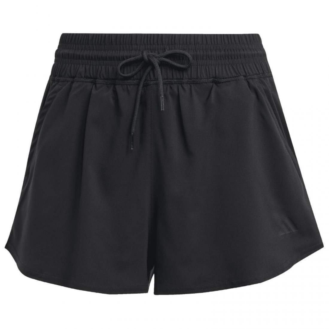 Short Adidas Club Climacool Negro Mujer