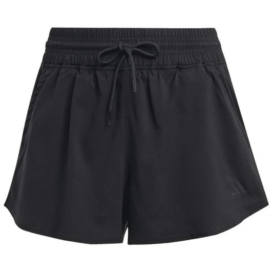 Short Adidas Club Climacool Negro Mujer