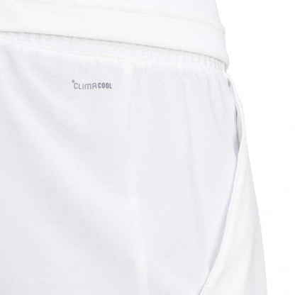 Short Adidas Club SW Blanco Negro