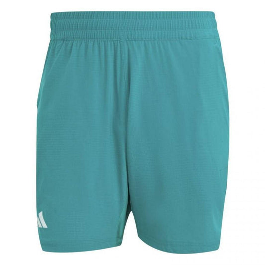 Short adidas Ergo 7 Azul Sarcelle