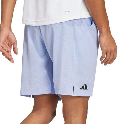 Short Adidas Ergo Bleu Noir