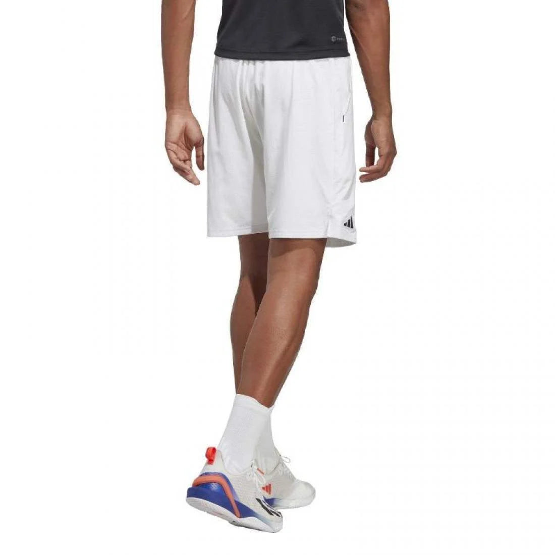 Short Adidas Ergo Blanc Noir