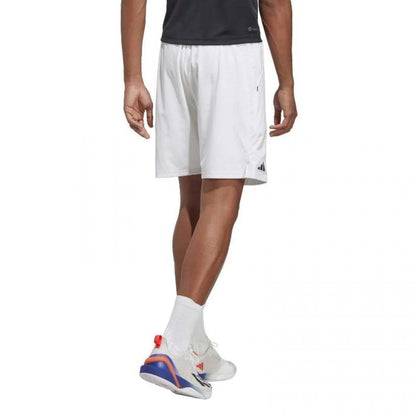 Short Adidas Ergo Blanc Noir