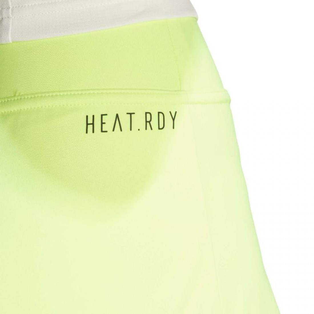 Short Adidas Match Limon Neon - Barata Oferta Outlet