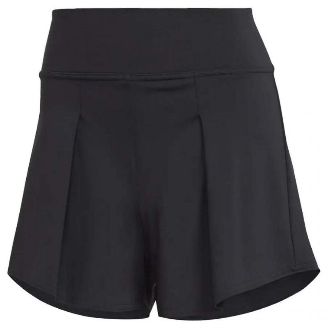 Short Adidas Match Negro Mujer