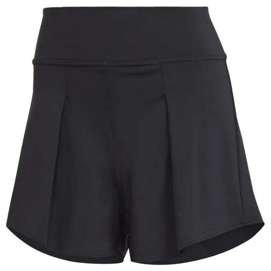Short Adidas Match Negro Mujer