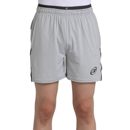 Short Bullpadel Itonda Gris Claro