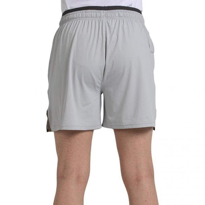 Short Bullpadel Itonda Gris Claro