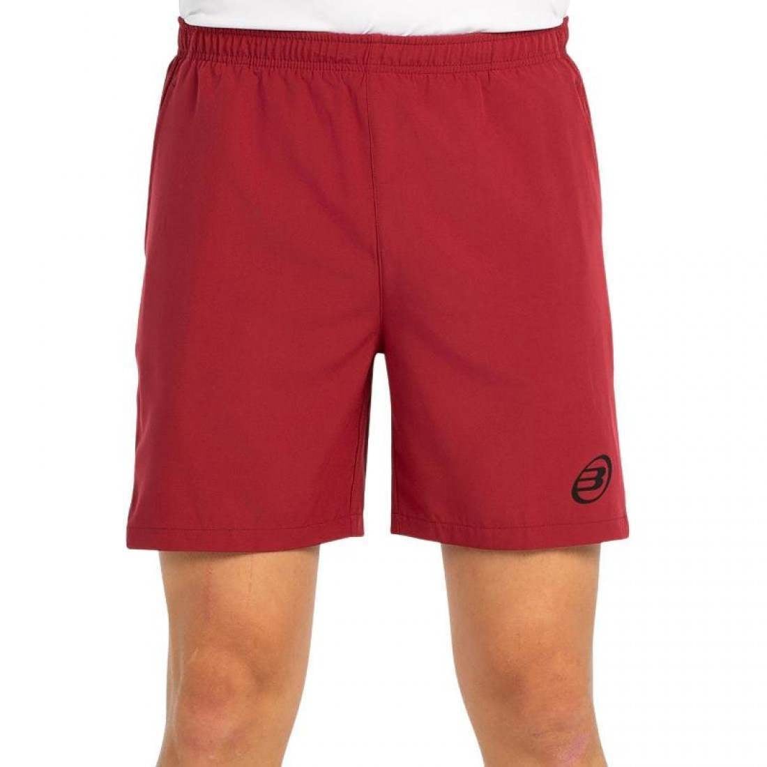 Short Bullpadel Mazari Granate