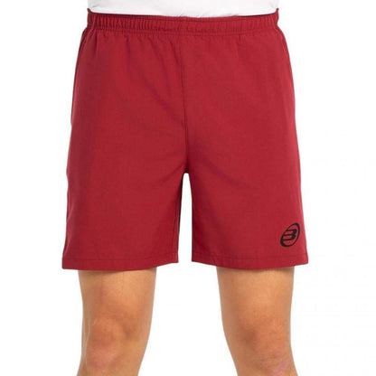 Short Bullpadel Mazari Granate