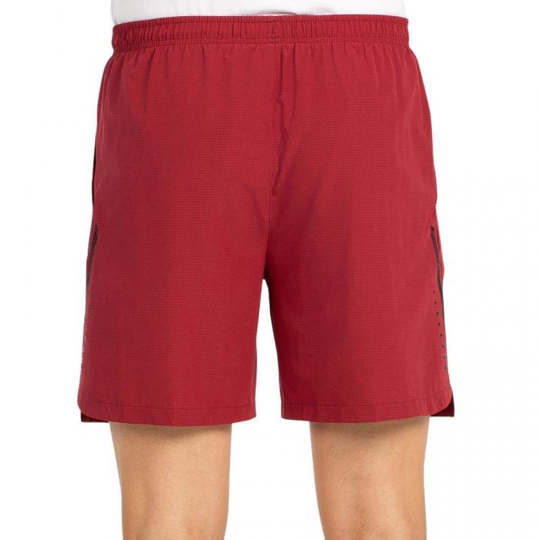 Short Bullpadel Mazari Granate