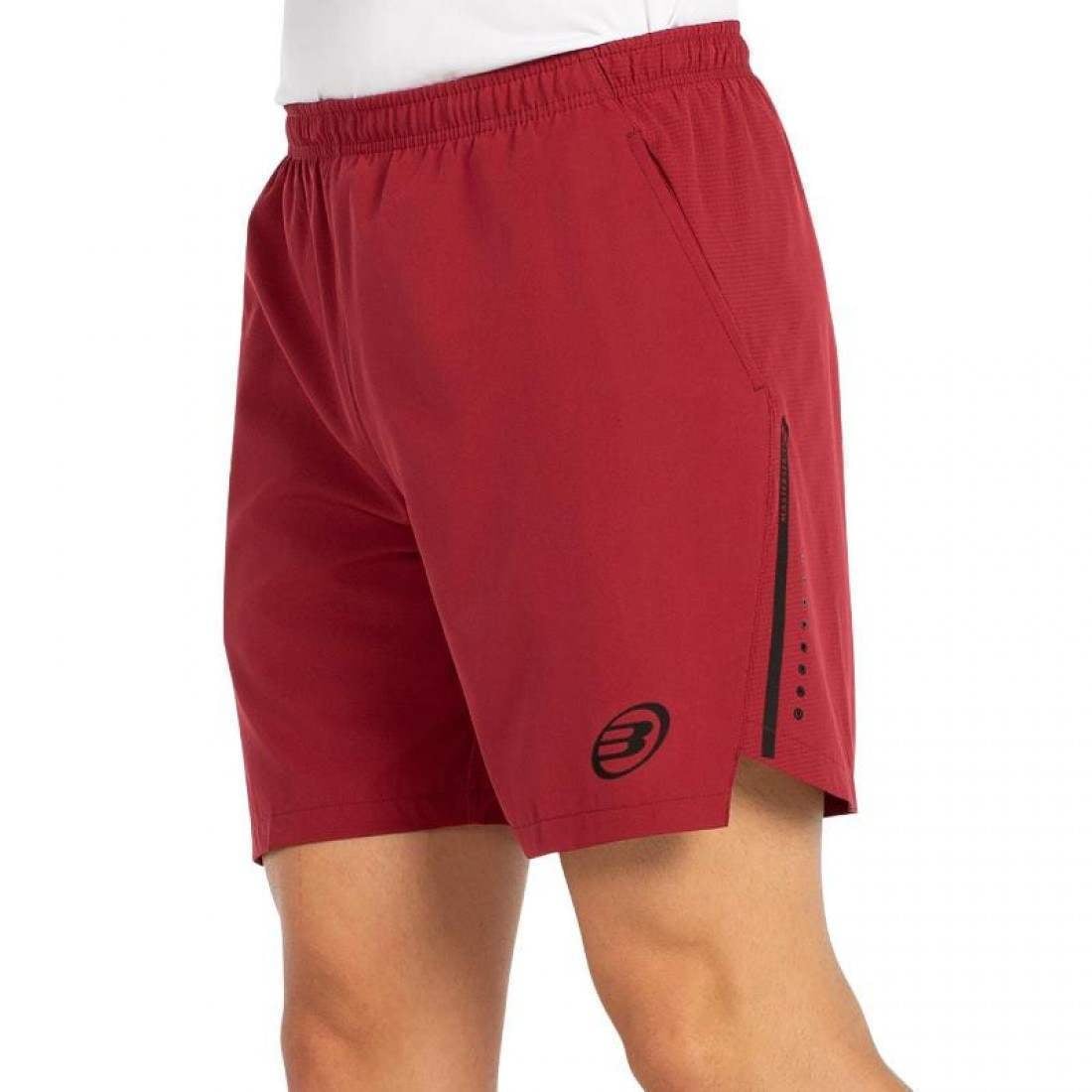 Short Bullpadel Mazari Granate