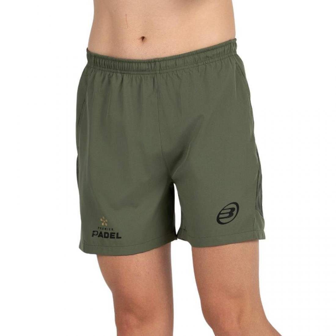 Short Bullpadel Premier Padel Pecos Kaki