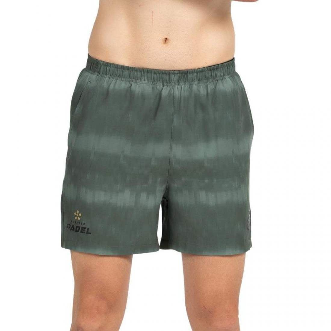 Short Bullpadel Premier Padel Poenix Kaki