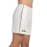 Short Bullpadel Premier Padel Preux Crudo