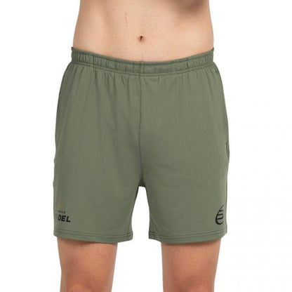 Short Bullpadel Premier Padel Preux Kaki