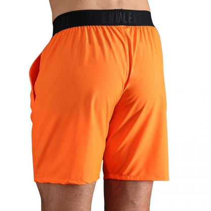 Short Endless Ace Iconique Orange