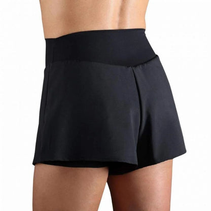 Short Endless Court noir femme