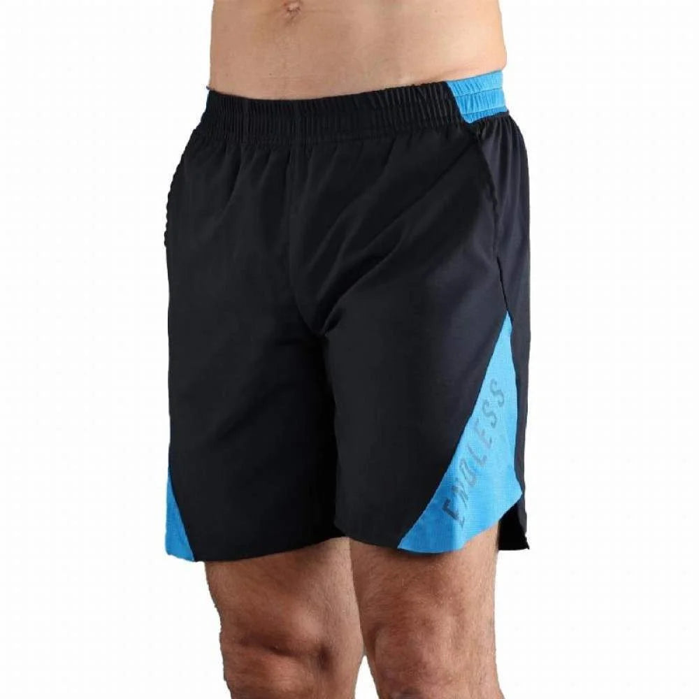 Short Endless Phoenix Noir Bleu