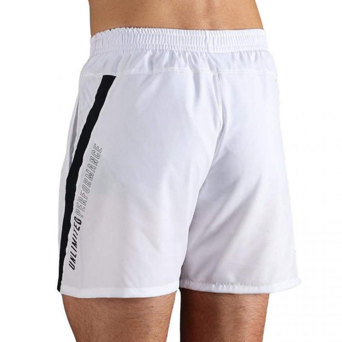 Short Endless Storm Blanc Noir