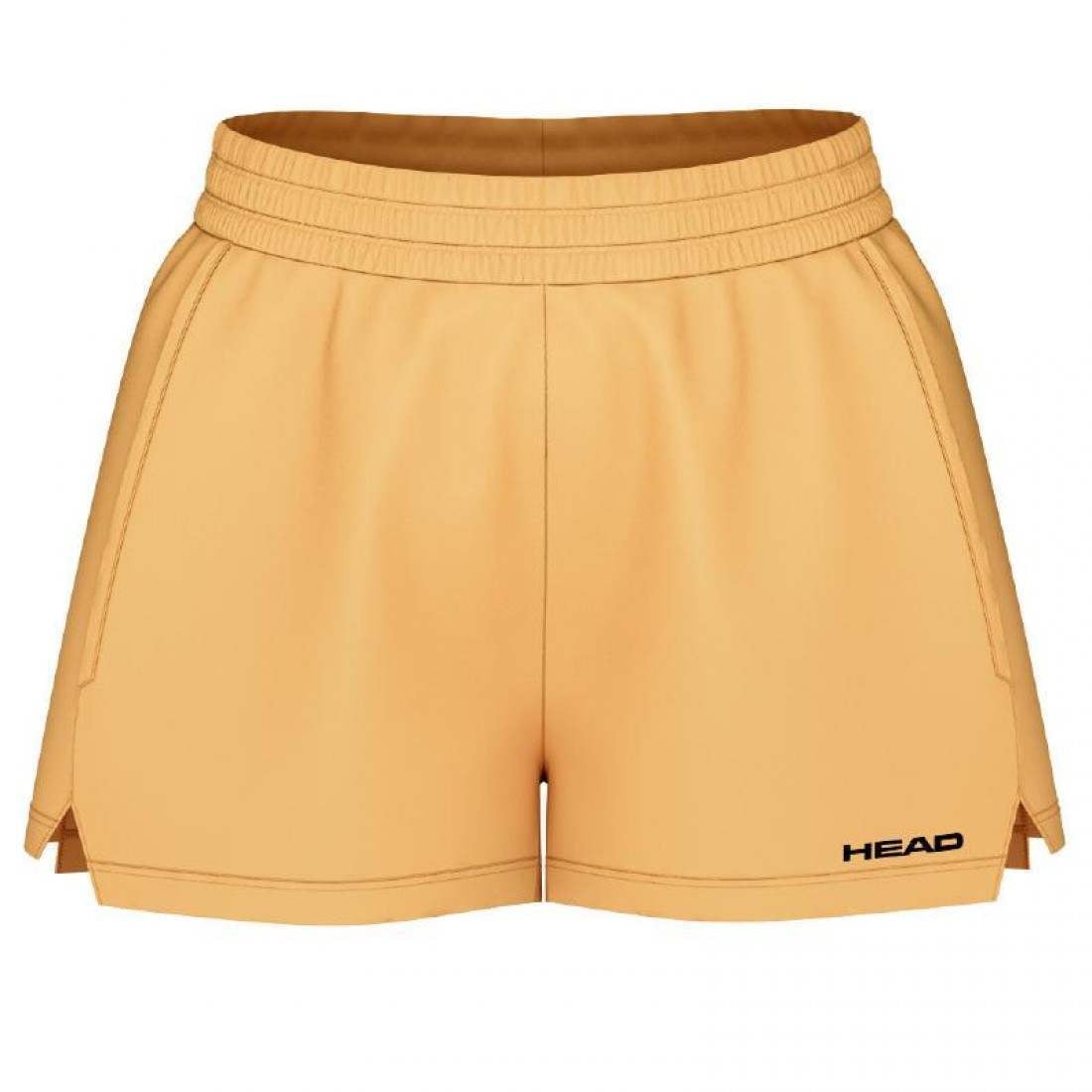 Short Head Play Amarillo Mujer
