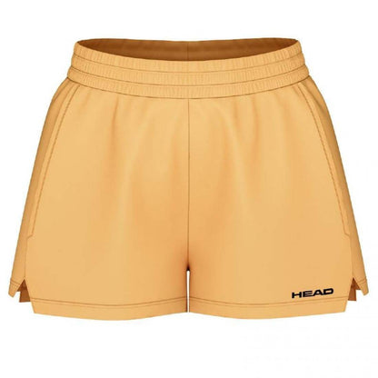 Short Head Play Amarillo Mujer