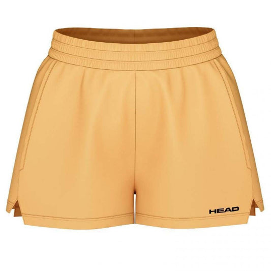 Short Head Play Amarillo Mujer